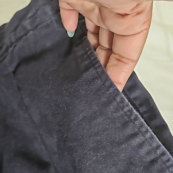 R&R Classic Men's Cotton Shorts Navy Blue Size 32 - Picture 13 of 16